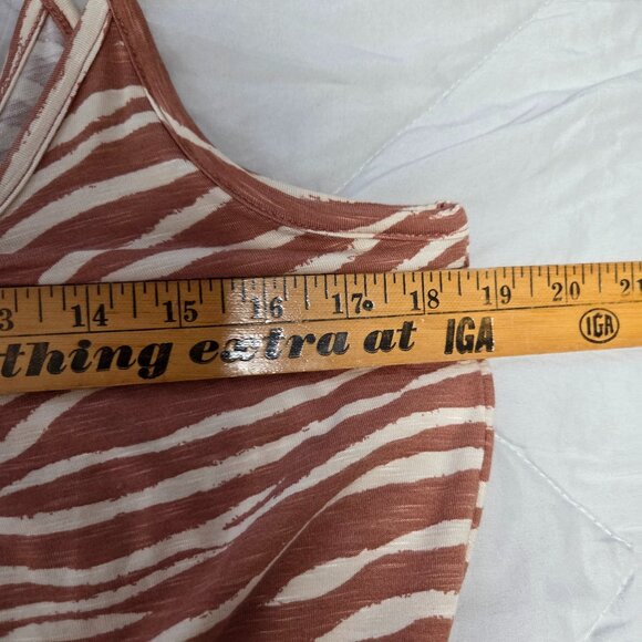 NWT MAURICES TANK JUMPSUIT ANIMAL PATTERN SIZE SMALL - Picture 13 of 14